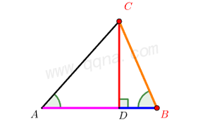 解三角形模型：三边