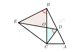 直角三角形旋转,手拉手旋转相似