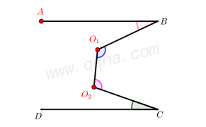 “M”模型拓展（拐点两个）