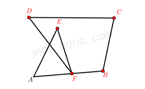 角的8字型典例2