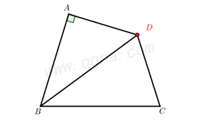 角平分线定理模型典例1