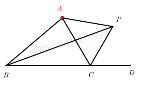 角平分线定理模型典例4