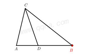 角平分线+对称模型典例1