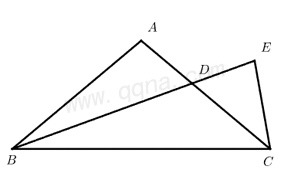 角平分线+对称模型典例3