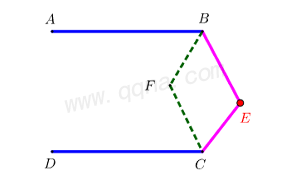 “铅笔头”双角平分线模型
