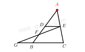 中位线模型典例1