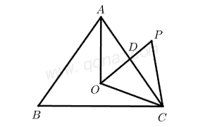 中垂线模型典例3