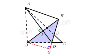 中垂线模型典例6