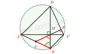 婆罗摩笈多定理
