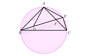 等腰直角三角形手拉手旋转全等6