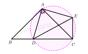 等腰直角三角形手拉手旋转全等7