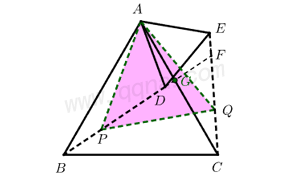 等边三角形手拉手旋转全等5
