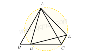 等边三角形手拉手旋转全等7