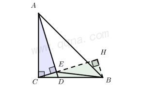 一线三等角全等模型典例5