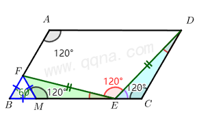 一线三等角全等模型典例6