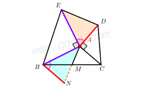 婆罗摩笈多模型例4