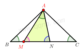 双重共边共角型相似