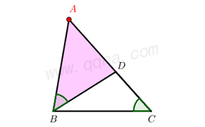 共边共角型相似模型及结论