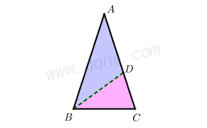 共边共角相似：黄金三角形1