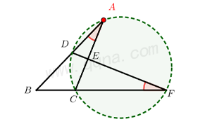 8字相似模型典例2