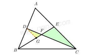 8字相似模型典例4