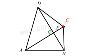 垂美四边形典例3