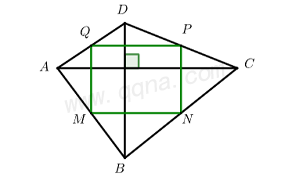 中点四边形模型典例2