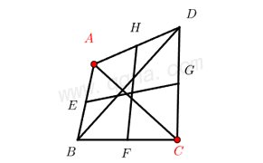 中点四边形模型典例5