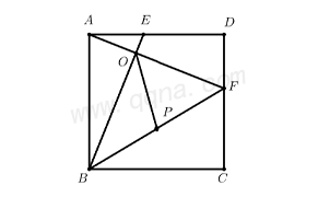 正方形中的十字模型典例5