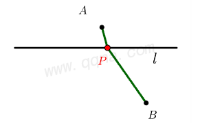 两定(异侧)一动，动点在直线，差最大值