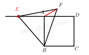 垂线段最短模型典例3