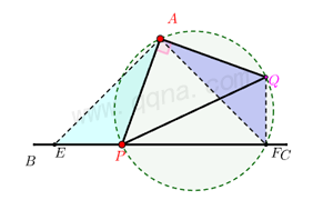 瓜豆原理之直线模型3