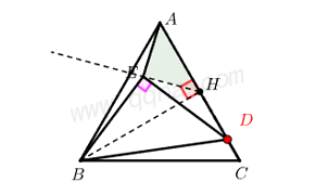 瓜豆原理直线型典例5