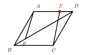 菱形逆等线模型典例