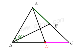 三角形边上逆等线模型典例