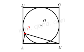 阿氏圆模型典例5