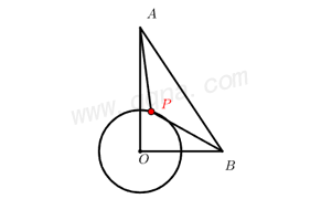 阿氏圆模型典例2