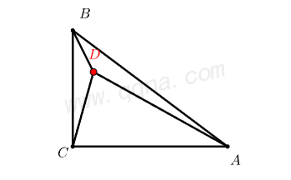 阿氏圆模型典例1